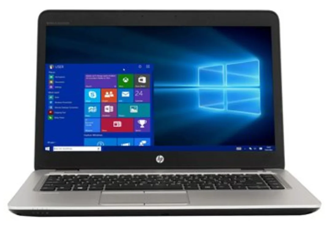 HP Laptop on Rent in Noida - Intel i7, 6th - 8th Gen, 8GB Ram, 256GB SSD